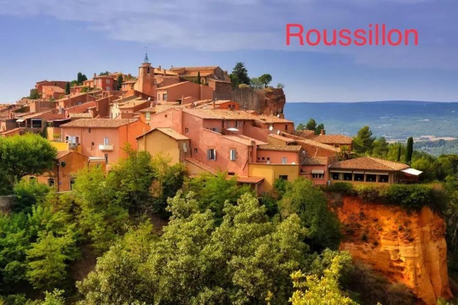 La Petite Maison Céreste エクステリア 写真