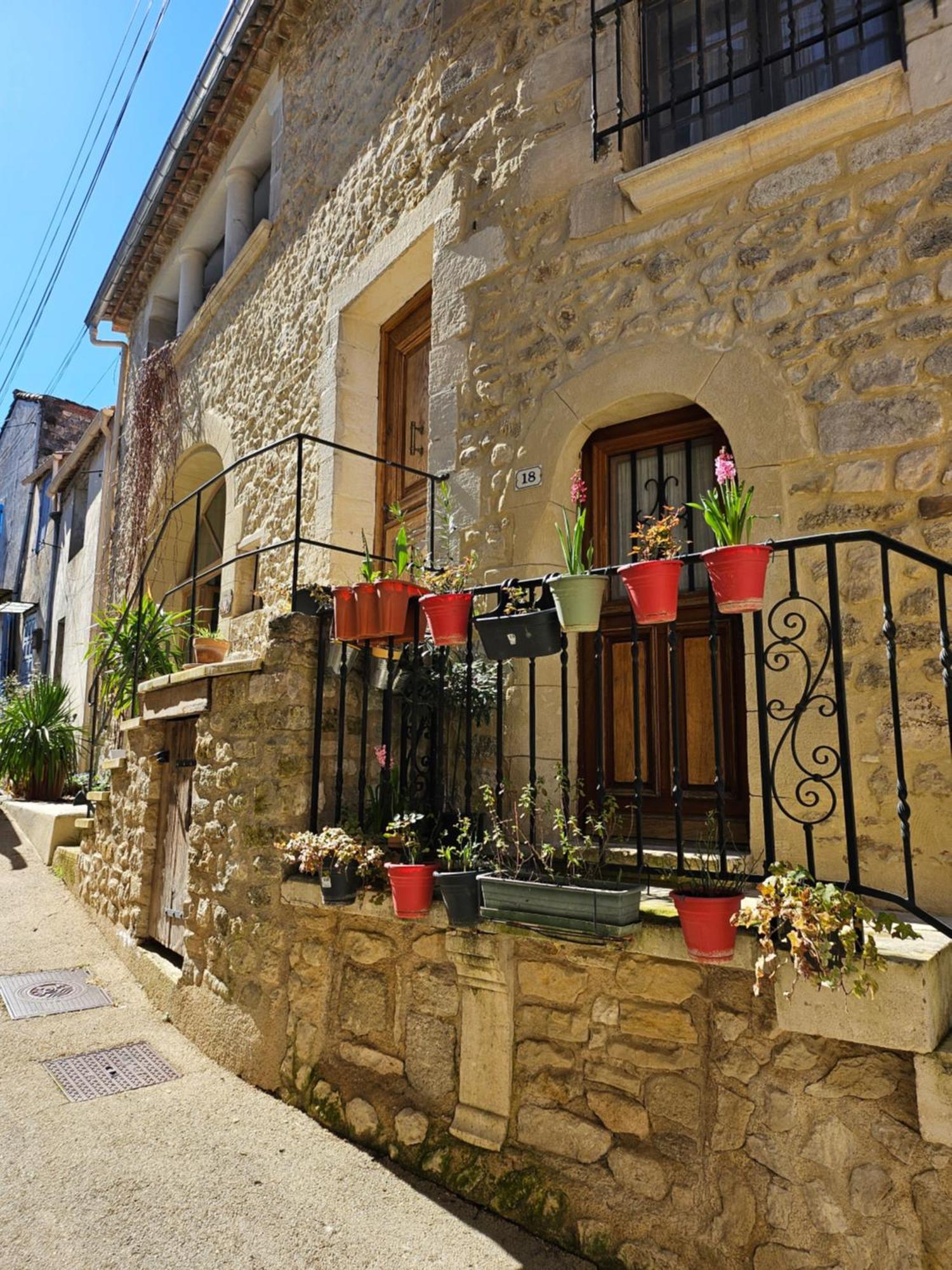 La Petite Maison Céreste エクステリア 写真