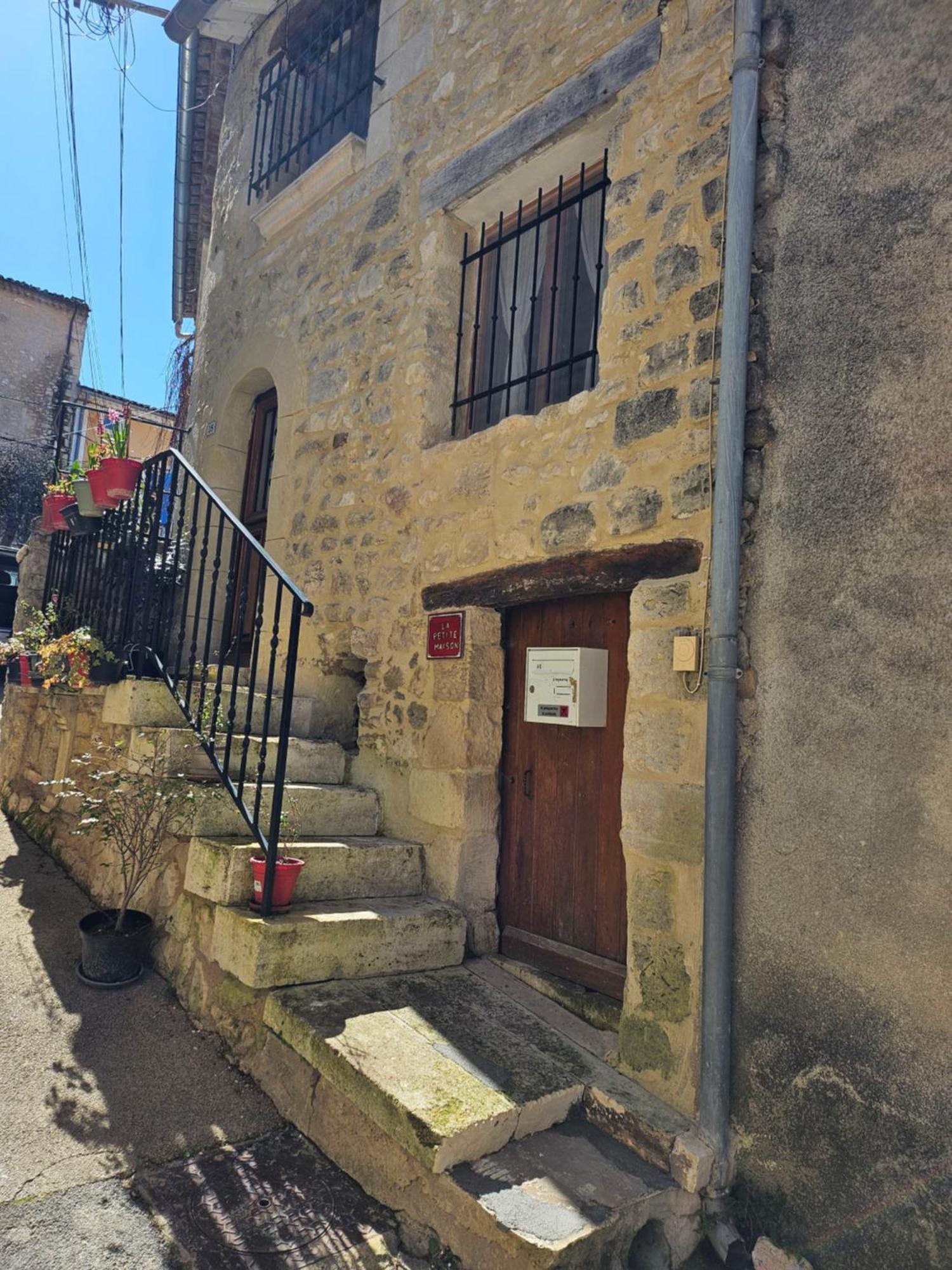 La Petite Maison Céreste エクステリア 写真